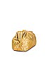 view 3 of 5 Mini Florence Bag in Gold Metallic