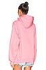 view 3 of 4 BE NICE パーカー in Pink