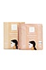 Exfoliating Papaya Lace Your Face Mask 4 Pack, view 1 of 2, click to view large image.