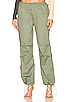 view 1 of 4 Utility Cargo Pant in Sage Green