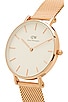 view 2 of 3 Petite Melrose 32MM Watch in Rose Gold
