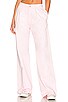 view 1 of 4 Blair Double Pleated Pant in Pink