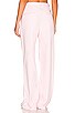 view 3 of 4 Blair Double Pleated Pant in Pink