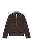 view 1 of 4 LINED 자켓 in Brown