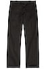 view 2 of 3 874 Work Straight Leg Pant in Black