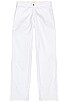 Standard Utility Painter Straight Leg Pant, view 2 of 3, click to view large image.