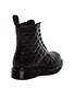 view 4 of 5 Coralie Quilted 8-Eye Boot in Black