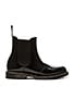 view 1 of 5 Flora Chelsea Boot in Black