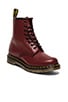 view 2 of 6 1460 8-Eye Boot in Cherry Red