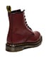 view 4 of 6 1460 8-Eye Boot in Cherry Red