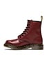view 5 of 6 1460 8-Eye Boot in Cherry Red