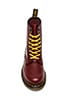 view 6 of 6 1460 8-Eye Boot in Cherry Red
