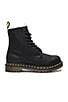 view 1 of 5 1460 Serena Faux Fur Lined Boot in Black