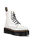 view 2 of 5 Jadon Boot in White
