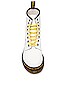 view 6 of 6 1460 8-Eye Boot in White