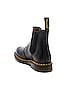 view 3 of 5 2976 Yellow Stitch Boot in Black