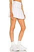 view 2 of 5 x REVOLVE Tennis Skirt in White