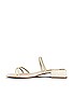 view 5 of 5 Haize Sandal in Ivory