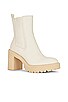 view 2 of 5 BOTTINES COEN H2O in Ivory