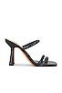 view 1 of 5 Fort Sandal in Black