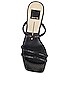 view 4 of 5 Fort Sandal in Black