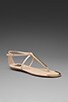 view 1 of 4 Archer Sandal in Nude