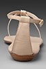 view 3 of 4 Archer Sandal in Nude