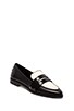 view 2 of 5 Umbria Loafer in Black & White