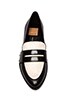 view 3 of 5 Umbria Loafer in Black & White