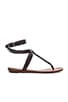 view 1 of 5 Adryna Sandal in Black