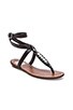 view 2 of 5 Adryna Sandal in Black