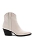 dolce vita serra bootie