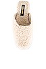 view 4 of 5 Saydee Faux Fur Slipper in Natural