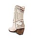 view 3 of 5 Loral Boot in Ivory Croco
