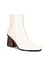 view 2 of 5 BOTTINES TERRIE in Ivory