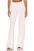 Sweater Wide Leg Pant, view 1 of 4, click to view large image.