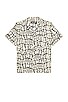view 1 of 3 Classic Camp SS Shirt in Lava Logo