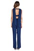 view 3 of 4 Anemone Jumpsuit in Navy