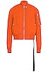 view 1 of 5 Flight Bomber in Orange