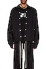 view 3 of 4 CHAQUETA in Black