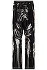 view 4 of 5 PANTALÓN GETH BELA in Black