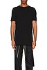 view 3 of 4 Level T-Shirt in Black
