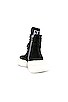 view 3 of 6 ZAPATILLAS DEPORTIVAS ARMY in Black & Milk