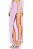 view 3 of 5 SUTARA スカート in Lilac