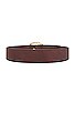 view 2 of 3 CARRIE ベルト in Brown