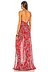 Jimi Maxi Dress, view 3 of 4, click to view large image.