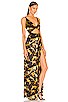 Celeste Maxi Dress, view 2 of 4, click to view large image.