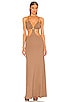 view 1 of 3 Jade Maxi Dress in Sand
