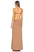 view 3 of 3 Jade Maxi Dress in Sand