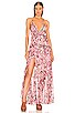 view 1 of 4 Knicks Maxi Dress in Multi Color Floral